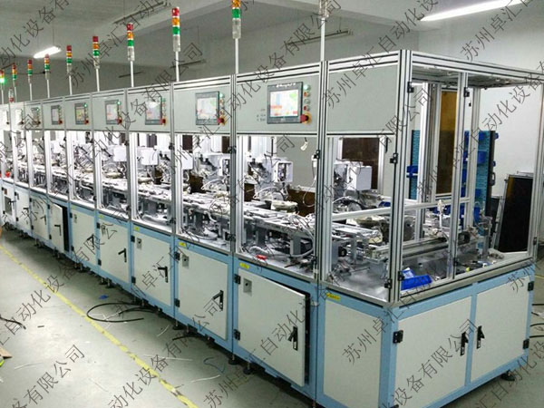 自動裝鉚螺釘機(jī)